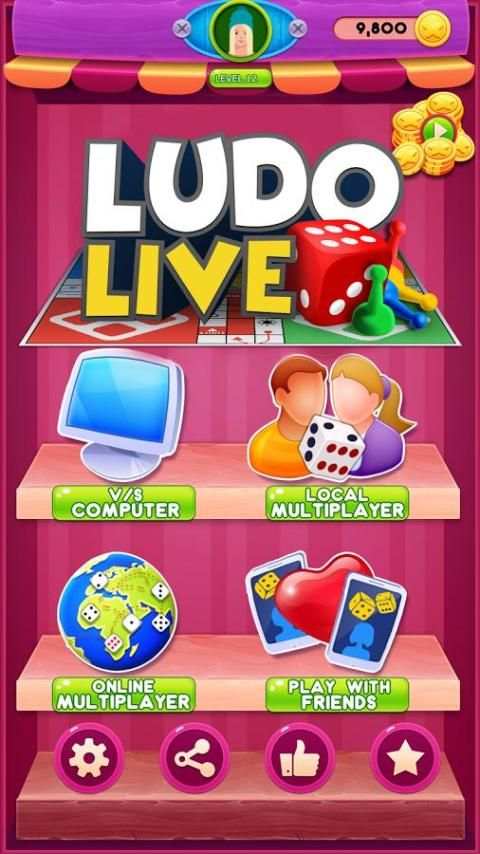 Ludo Live screenshot 3
