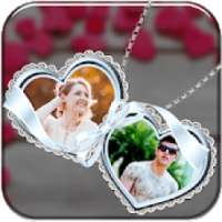 Love Locket Frames on 9Apps