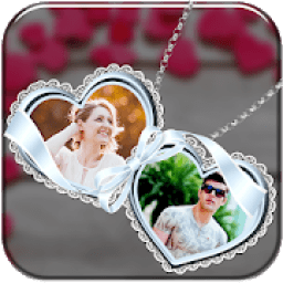 ikon Love Locket Frames