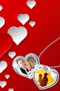 Love Locket Frames screenshot 4