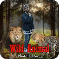 Wild Animal Photo Editor on 9Apps