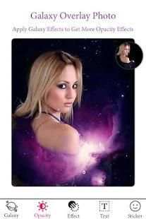 Galaxy Overlay Photo App screenshot 4