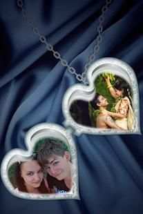 Love Locket Frames screenshot 1
