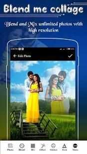 Blend Me - Photo Collage Editor screenshot 6