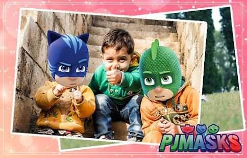 PJ Editing masks Camera Style screenshot 3