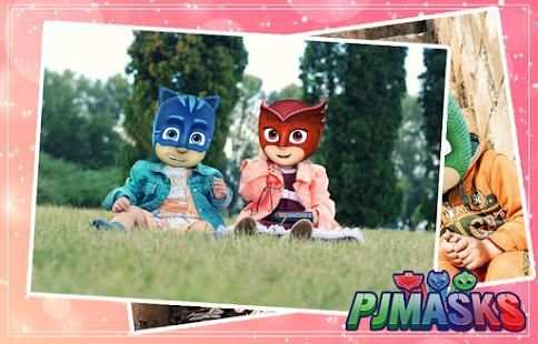 PJ Editing masks Camera Style screenshot 5