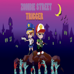 Zombie Street Trigger आइकन