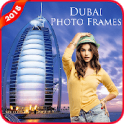 Dubai Photo Frames New-Burj Dubai icon
