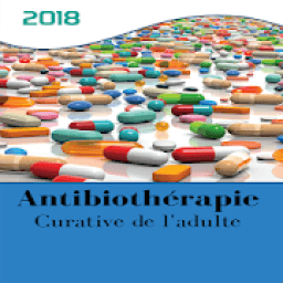 Antibiothérapie Curative de l’Adulte icon