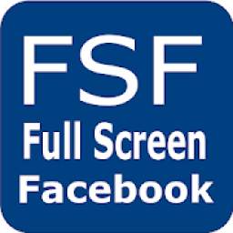 Full Screen Facebook 1.0