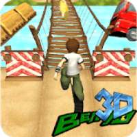 Ben Subway Adventure