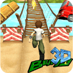 Ben Subway Adventure आइकन