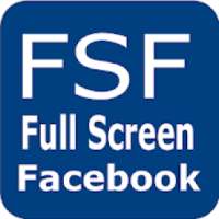 Full Screen Facebook