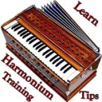 Harmonium Learning Playing App
