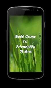 Friendship Status screenshot 6
