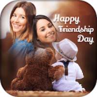 Friendship Day Photo Frame 2018