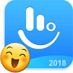TouchPal Emoji Keyboard - Emoji, Fancy Theme, GIFs