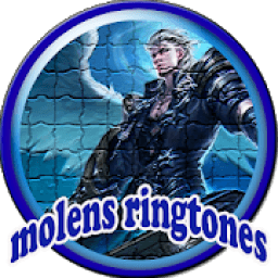 Ringtone Mobille Lagendes أيقونة