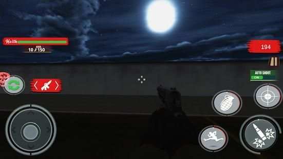 Zombie Hunter : Death Survival screenshot 3