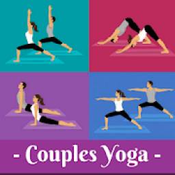 COUPLES YOGA आइकन