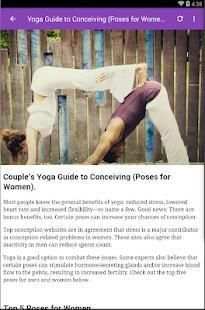 COUPLES YOGA screenshot 1