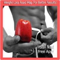 Weight Loss Road Map For Effective Results! on 9Apps