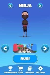 DASH RUNNER स्क्रीनशॉट 2