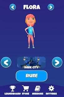 DASH RUNNER स्क्रीनशॉट 10