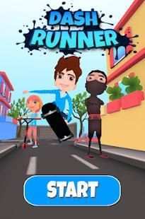 DASH RUNNER स्क्रीनशॉट 11
