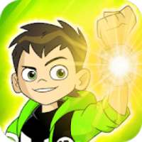 Ben Alien 10 Fight : Galaxy rage