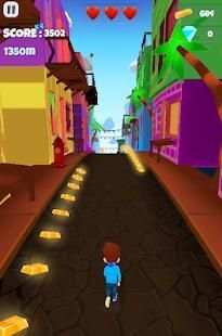 DASH RUNNER स्क्रीनशॉट 9