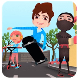 DASH RUNNER आइकन