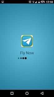 Fly Now - Online Flights & Hotel Booking screenshot 8