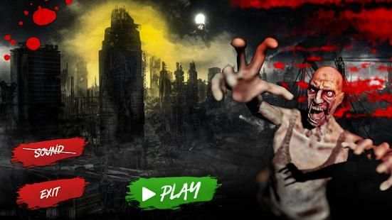 Zombie Hunter : Death Survival screenshot 4