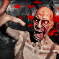 Zombie Hunter : Death Survival logo