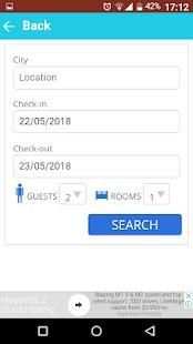 Fly Now - Online Flights & Hotel Booking screenshot 4