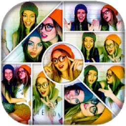 Collage Photo Maker - Photo Editor आइकन