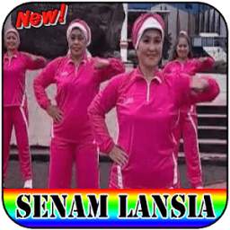 Senam Lansia Bugar