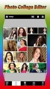 Collage Photo Maker - Photo Editor स्क्रीनशॉट 1