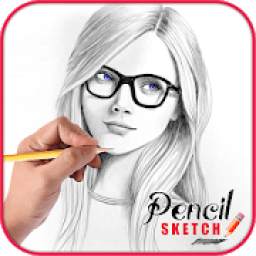 Pencil Sketch Photo Editor : Sketch My Photo