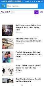Cup Browser screenshot 2
