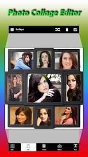 Collage Photo Maker - Photo Editor स्क्रीनशॉट 5