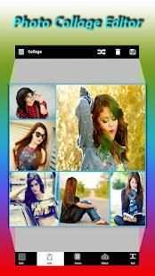 Collage Photo Maker - Photo Editor स्क्रीनशॉट 4