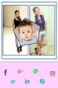 Collage Photo Maker - Photo Editor स्क्रीनशॉट 3