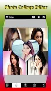 Collage Photo Maker - Photo Editor स्क्रीनशॉट 2