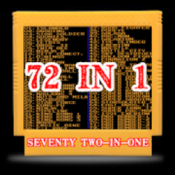 SEVENTY TWO-IN-ONE icon