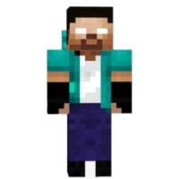 Skin Herobrine For MCPE on 9Apps
