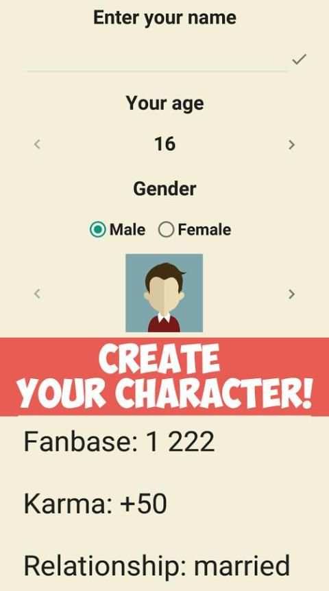 Writer Simulator screenshot 8