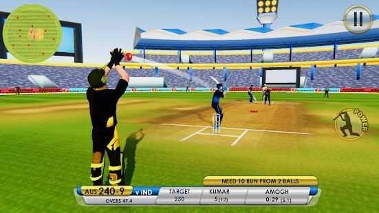 Last Batsman Cricket screenshot 2