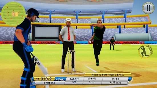 Last Batsman Cricket screenshot 4